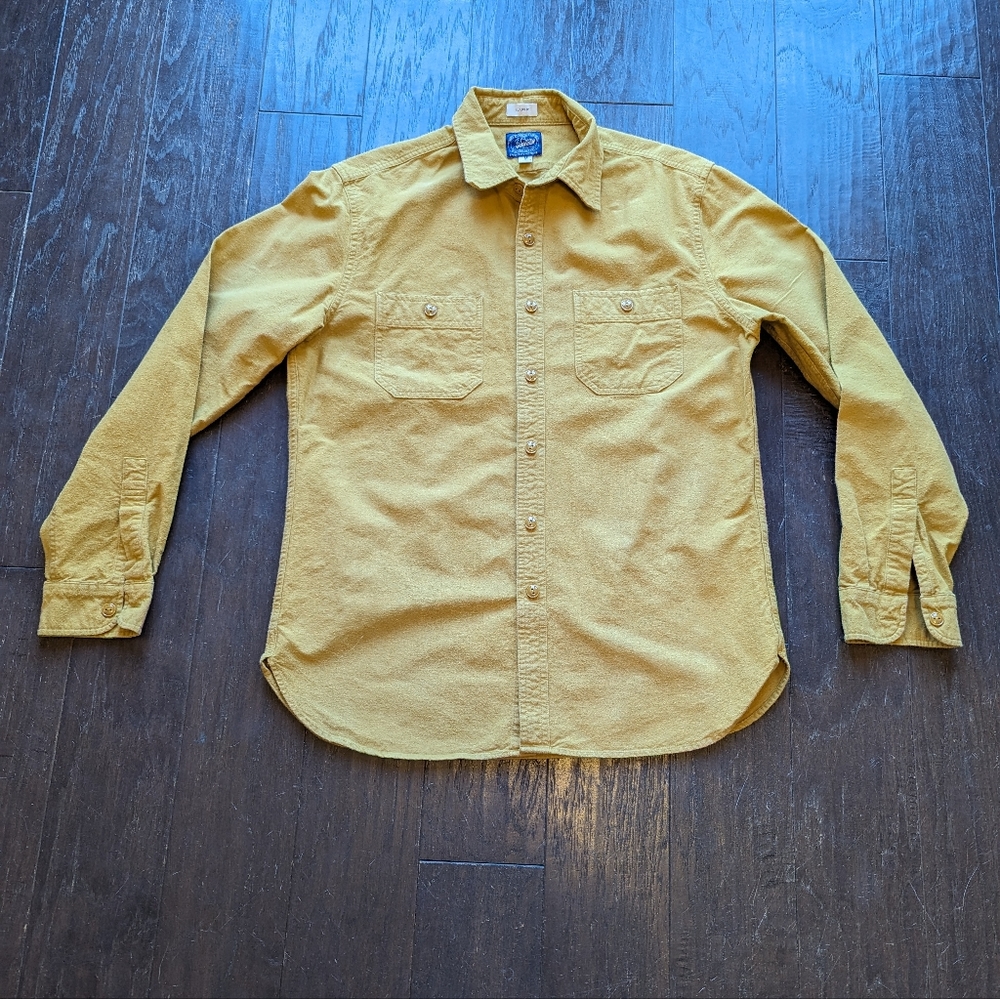JCrew Work Shirt
